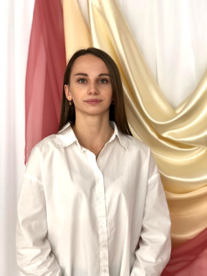 Старший воспитатель Муромцева Анастасия Андреевна