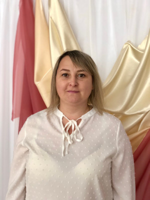 Воспитатель Васильева Евгения Владимировна