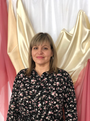 Воспитатель Головина Кристина Владимировна