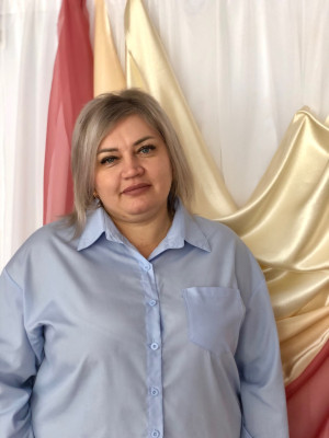 Воспитатель Дильмухаметова Елена Сергеевна