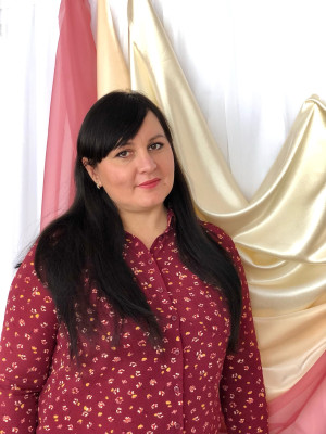 Воспитатель Ряховская Елена Сергеевна