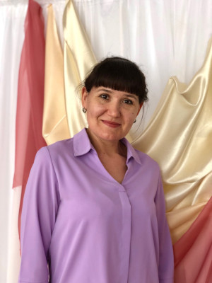 Воспитатель Синева Ольга Владимировна