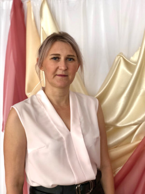 Воспитатель Чернышова Надежда Сергеевна